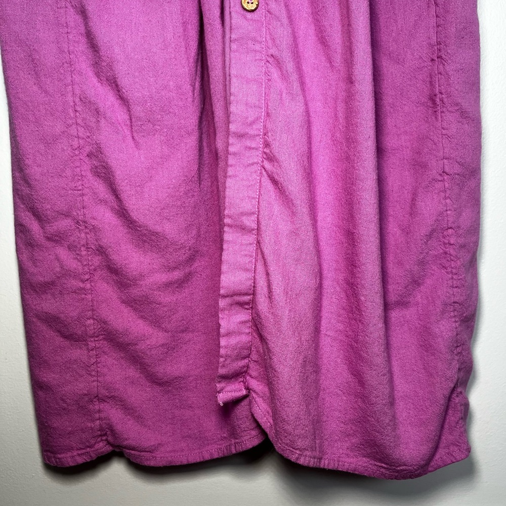 Free People Pink Midi Dress - Picture 7 of 8